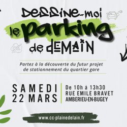 Présentation du projet de parking R+2